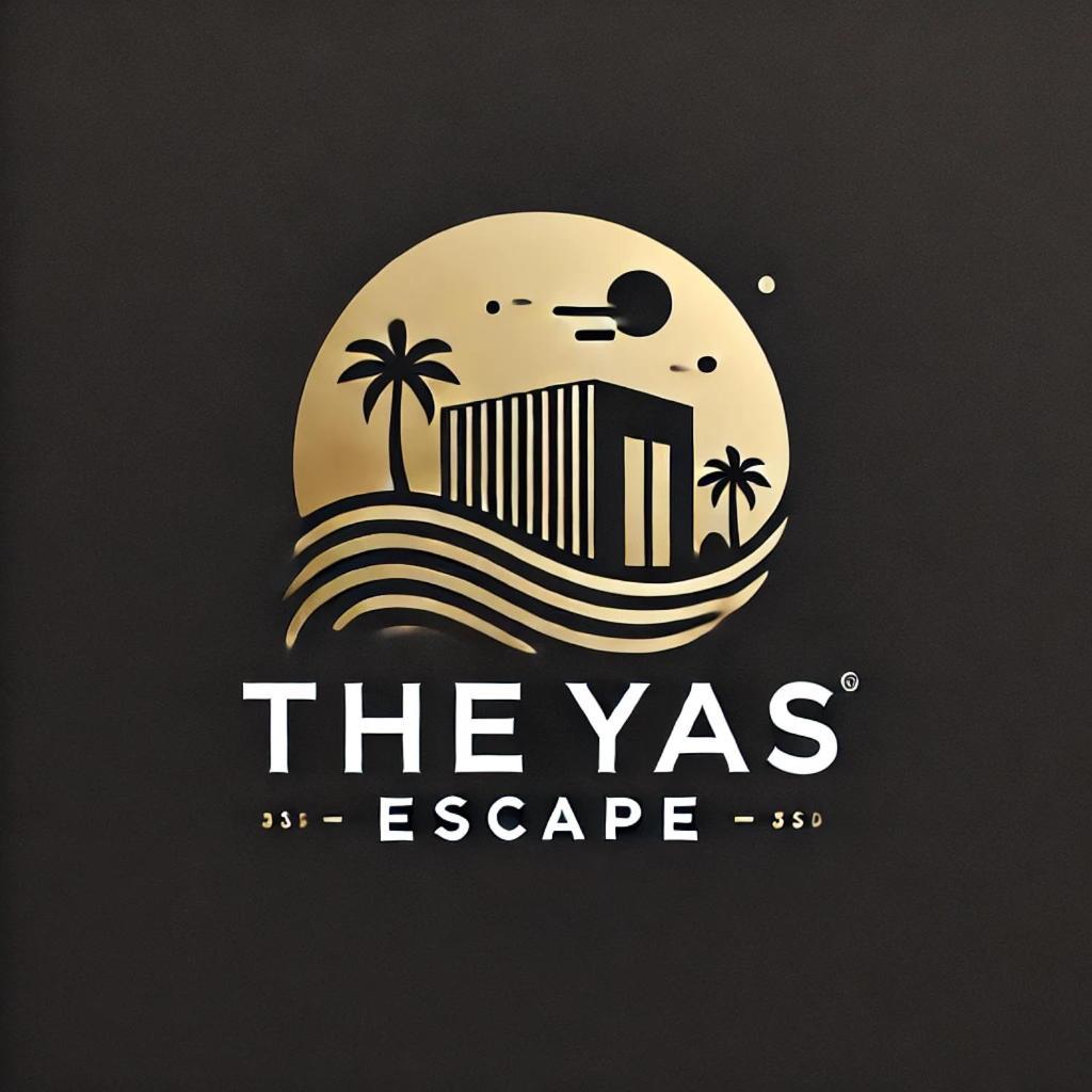 Villa Modern Luxury At The Yas Escape Abou Dabi