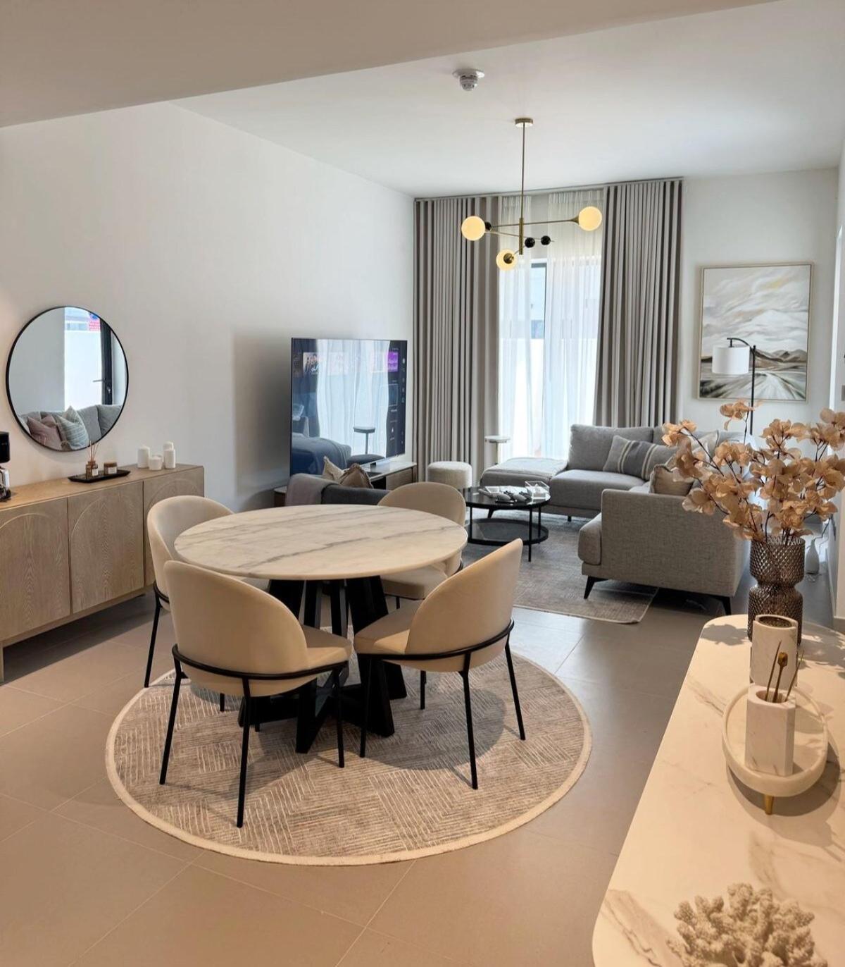 Modern Luxury At The Yas Escape * Abou Dabi