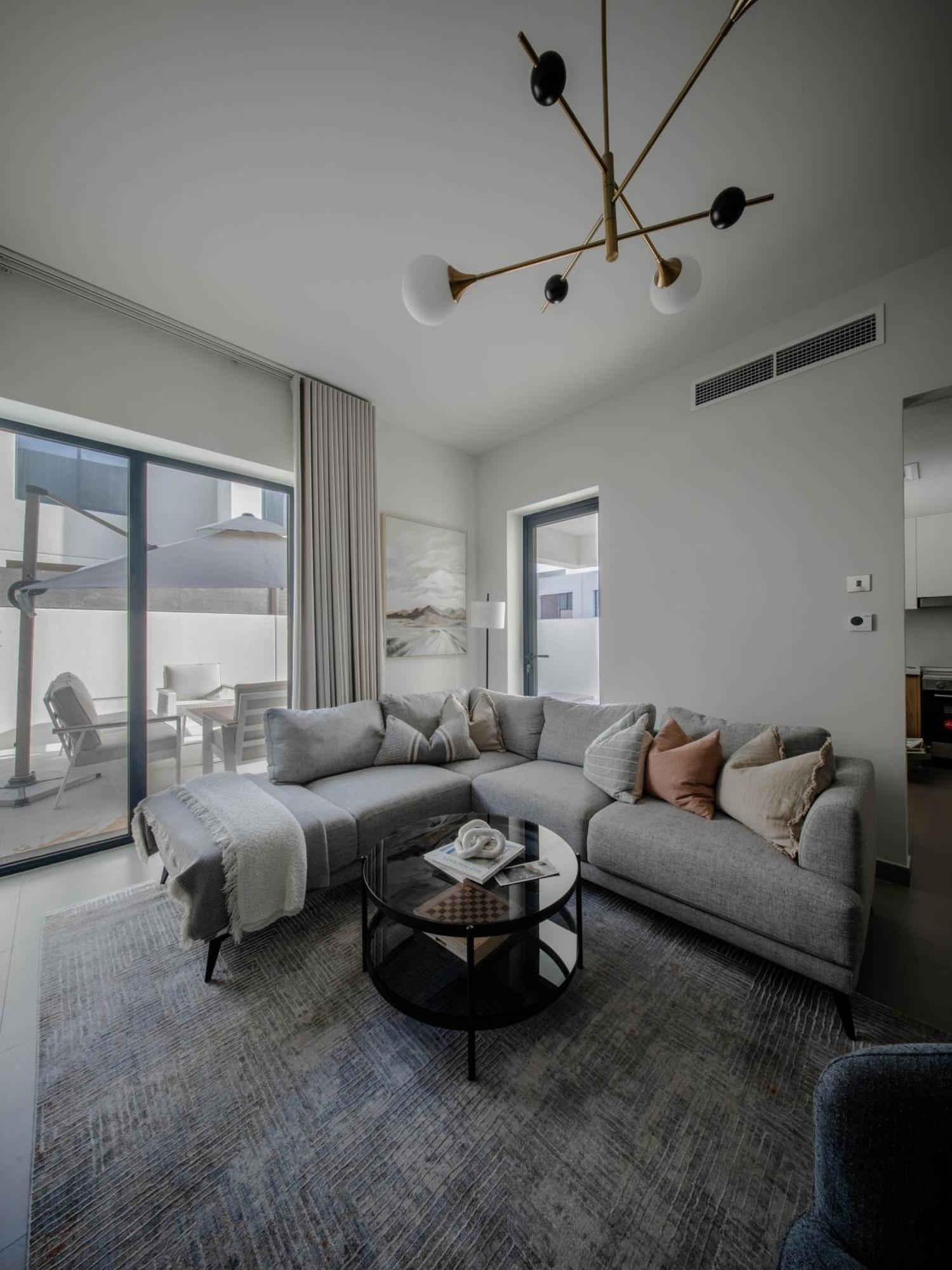 Modern Luxury At The Yas Escape Abou Dabi